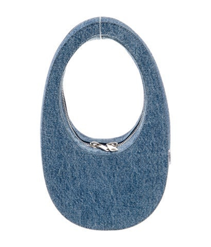 Coperni Denim Hobo