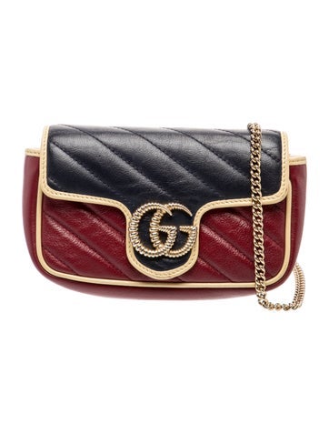 Double G Marmont Mini