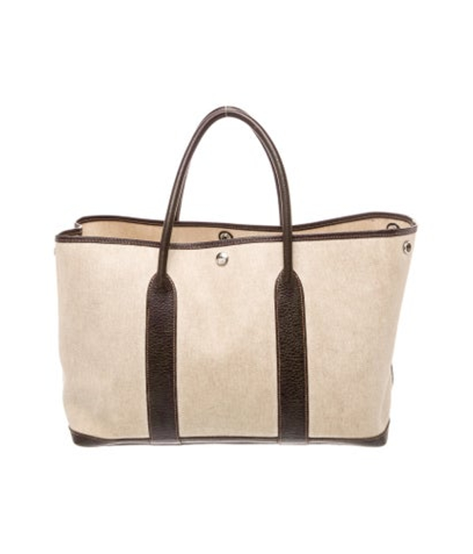 Hermes Toile Garden Party 36
