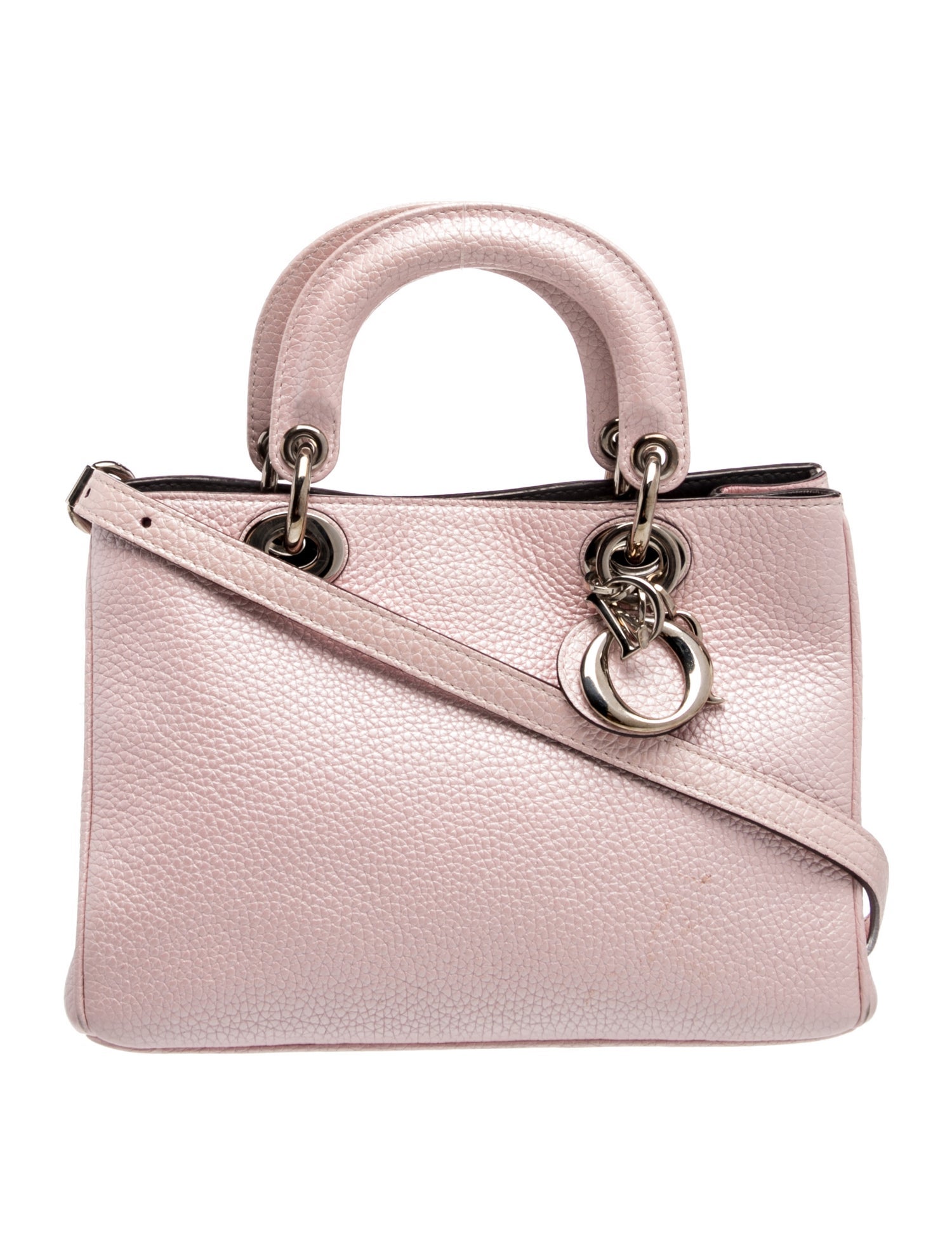 Leather Diorissimo Small