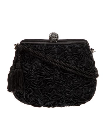 Satin Evening Bag