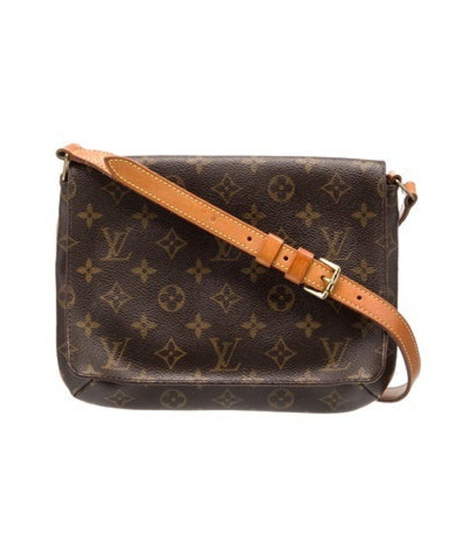 Louis Vuitton Vuitton Lv Monogram Musette Tango