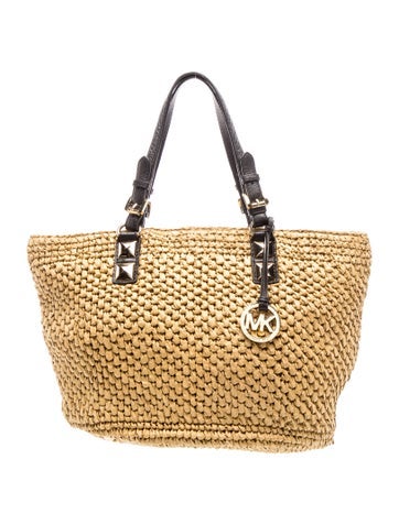 Straw Tote