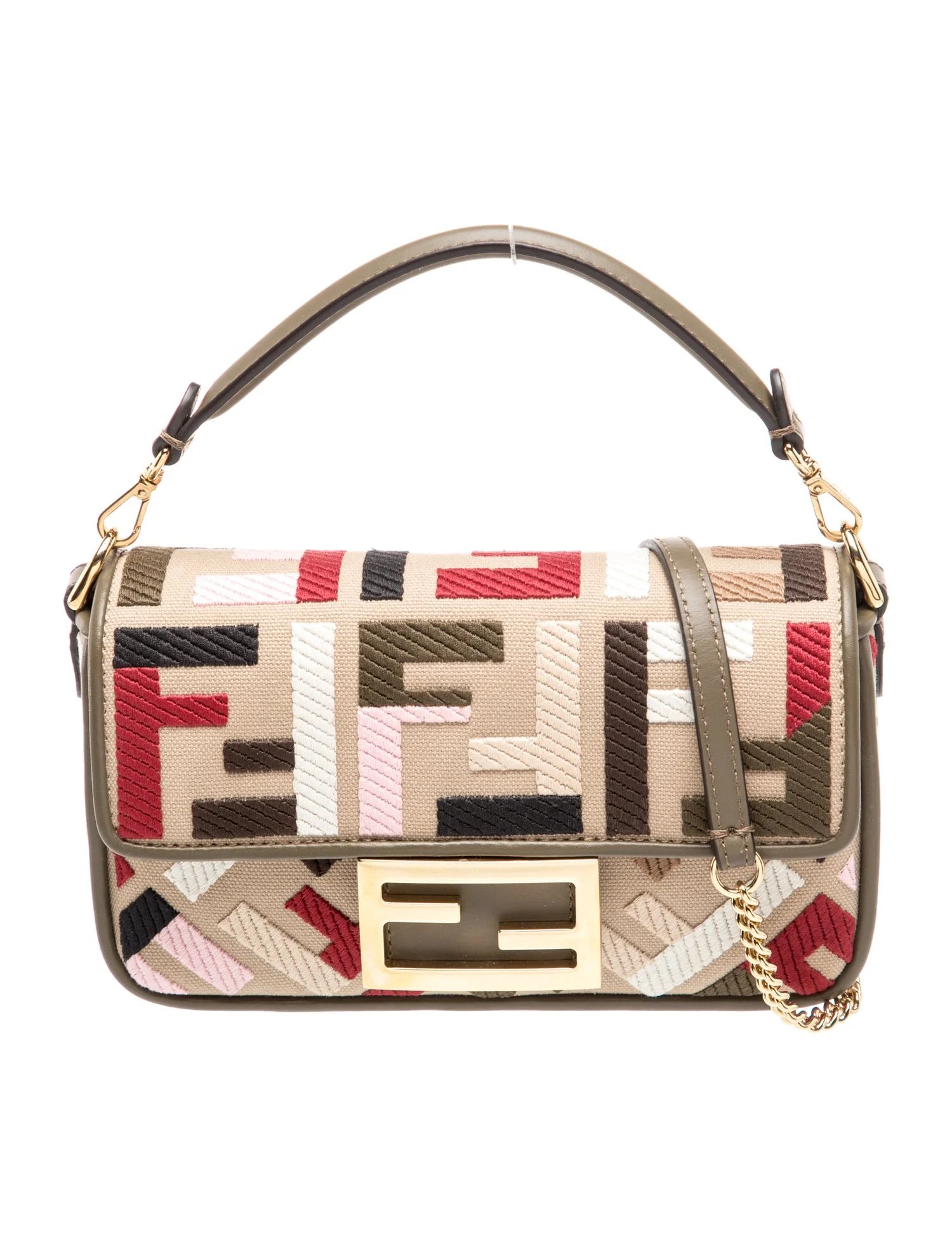 Zucca FF Baguette Mini 2024