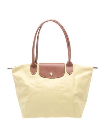 Longchamp Nylon Tote