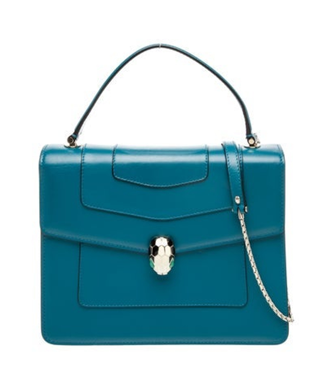 Bvlgari Leather Serpenti Forever