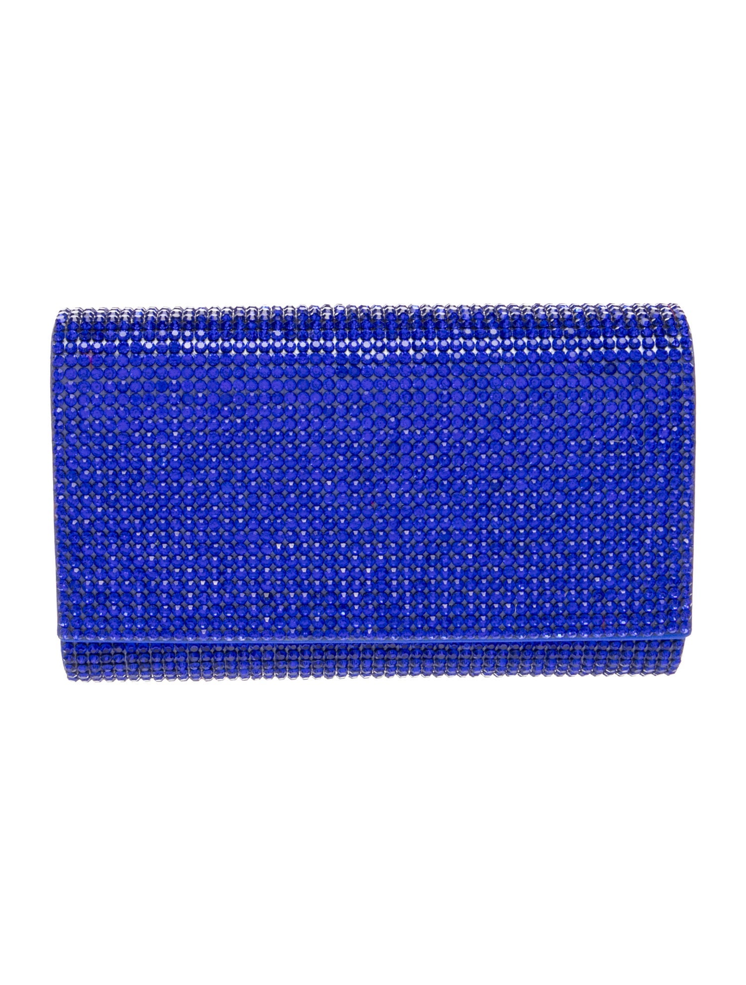 Crystal Clutch