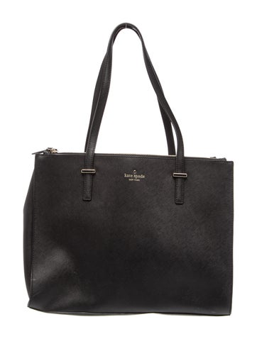 Saffiano Leather Shoulder Bag
