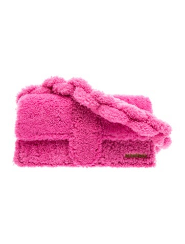 Shearling Le Bambidou w/ Tags