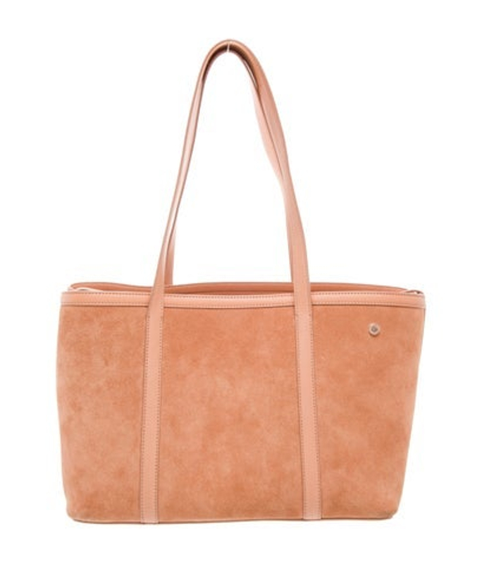 Loro Piana Piana Suede Carry Everything