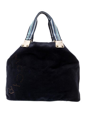 Canvas Shoulder Bag