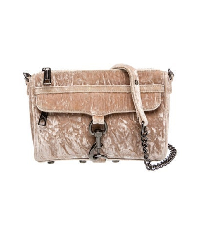 Rebecca Minkoff Minkoff Velvet Crossbody Bag