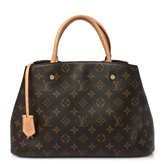 Louis Vuitton Monogram Montaigne MM