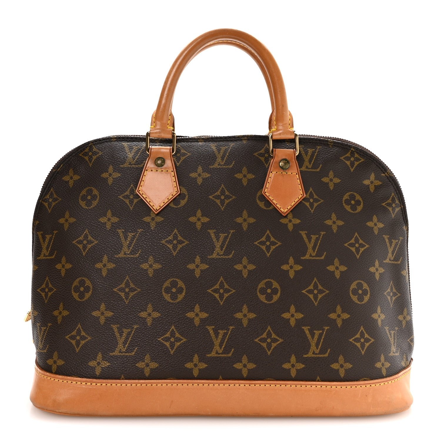 Louis Vuitton Monogram Alma PM