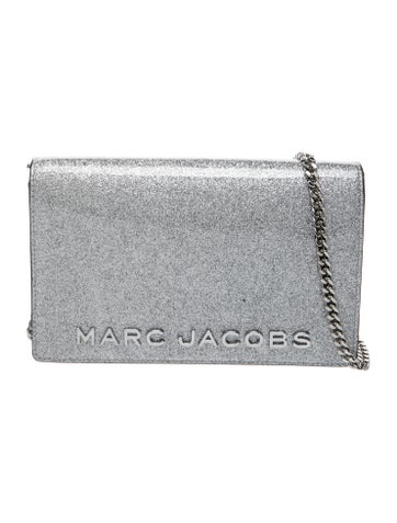 Glitter Shoulder Bag