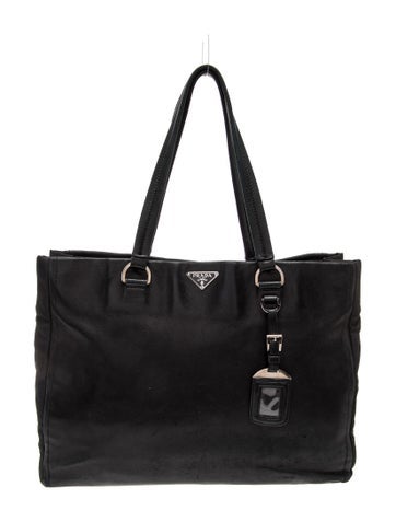 Tessuto Nylon Shoulder Bag