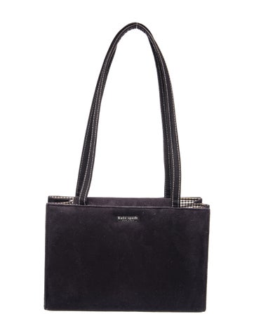 Velvet Shoulder Bag Vintage