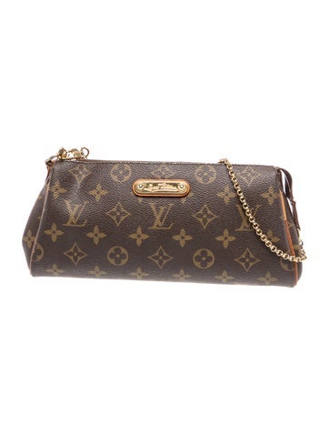 LV Monogram Eva Pochette Vintage