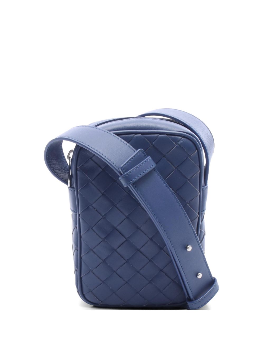 2010s Intrecciato crossbody bag