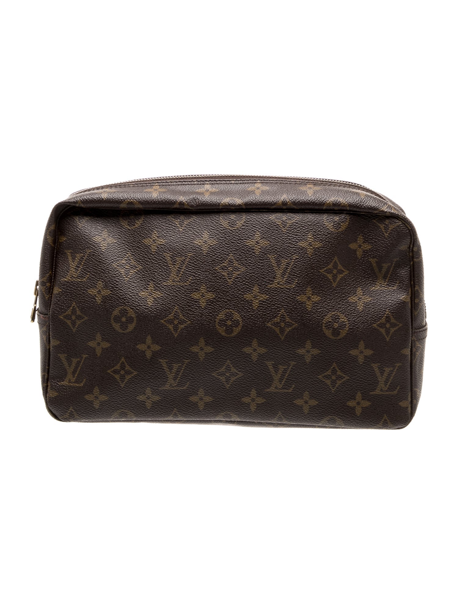 LV Monogram Trousse Toilette 28 Vintage