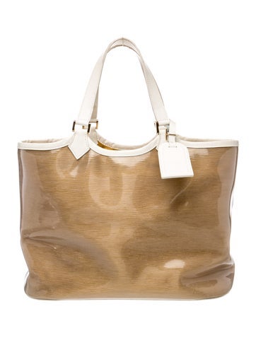 Epi Leather Bay GM Vintage