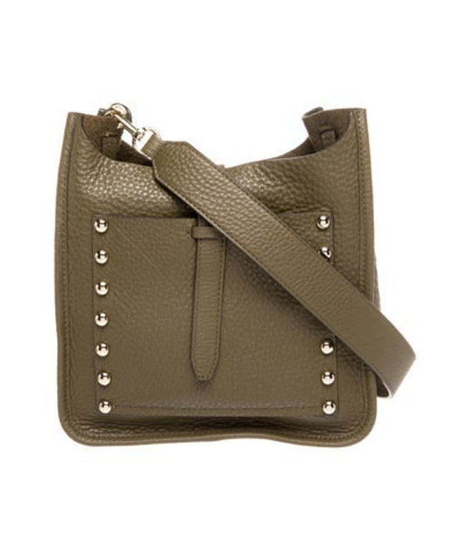 Rebecca Minkoff Minkoff Leather Messenger Bag
