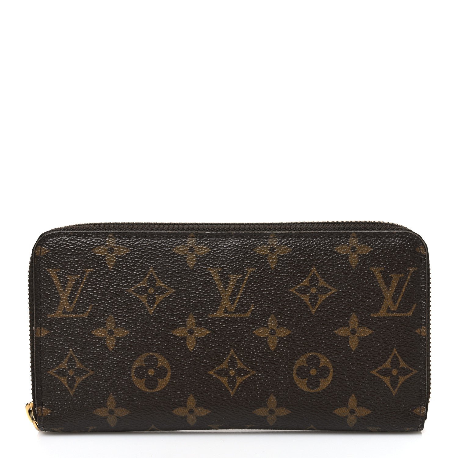 Louis Vuitton Monogram Zippy Wallet