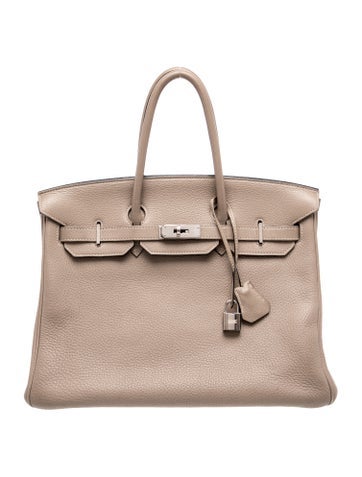 Hermes Togo Birkin 35