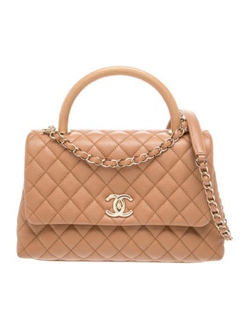 Small Coco Handle Bag