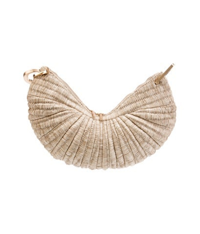 Cult Gaia Gaia Raffia Hobo W Tags