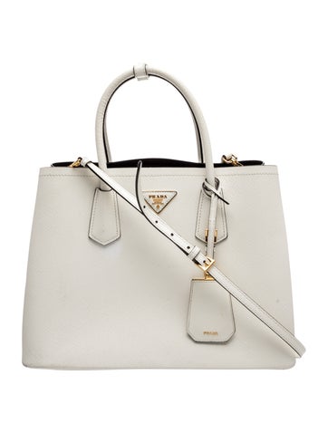 Signature Double Bag Medium