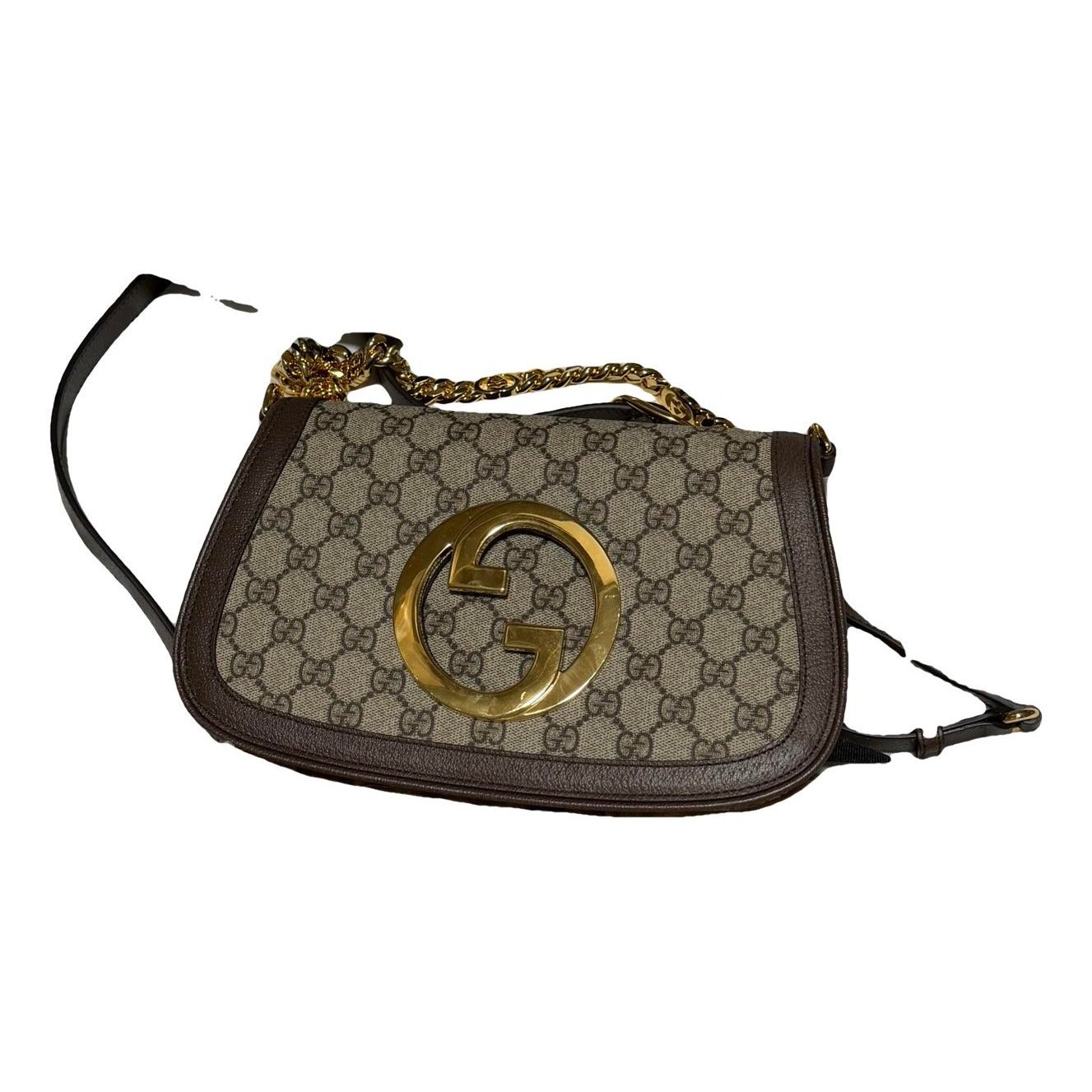 Blondie cloth crossbody bag