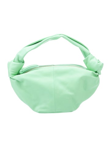 Bottega Veneta Mini Double Knot