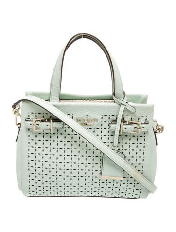 Kate Spade Leather Top Handle Bag