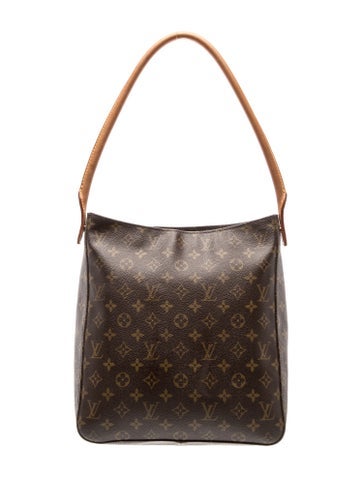 Louis Vuitton LV Monogram Looping GM Vintage