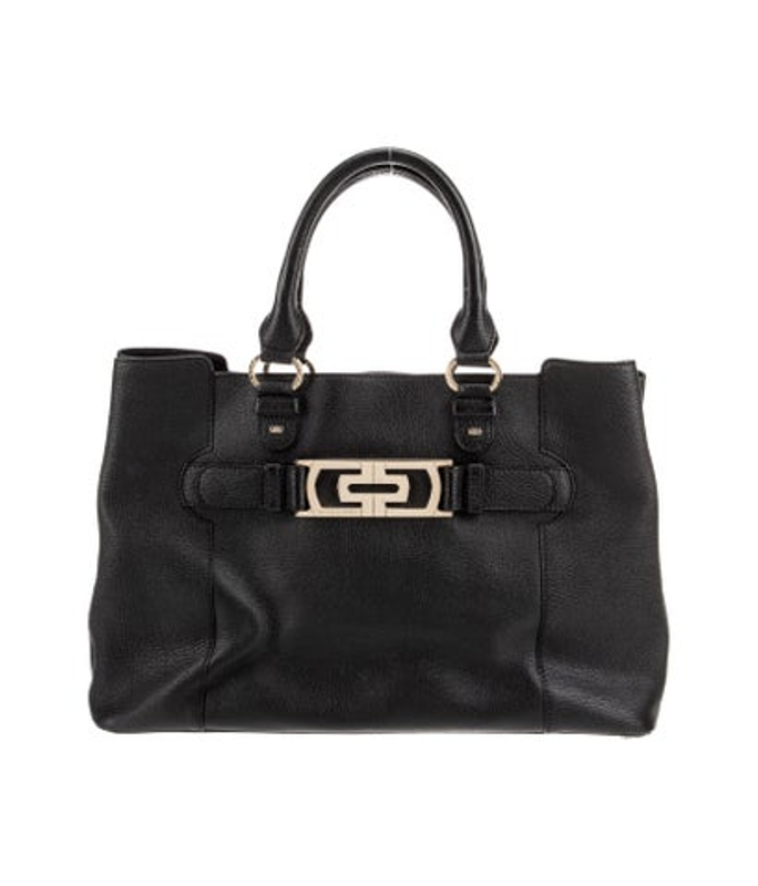 Bvlgari Signature Shoulder Bag