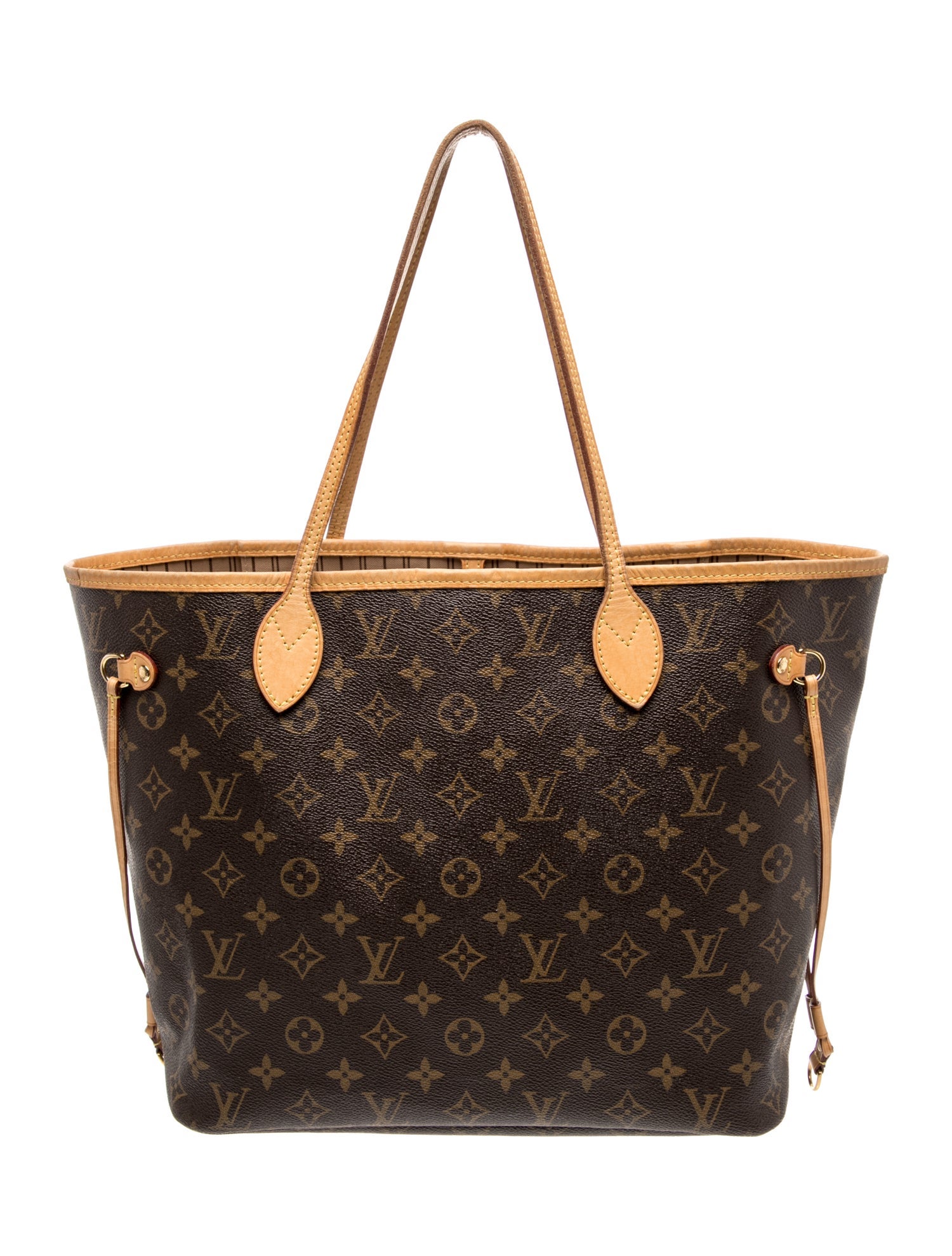 LV Monogram Neverfull MM