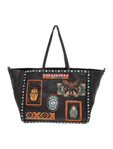 Rockstud Tote