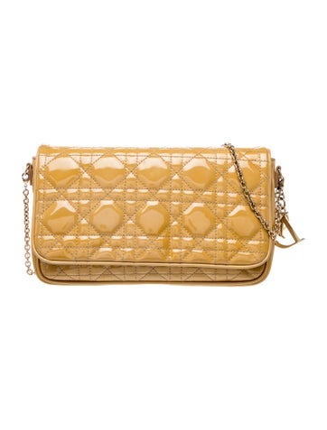 Cannage Shoulder Bag