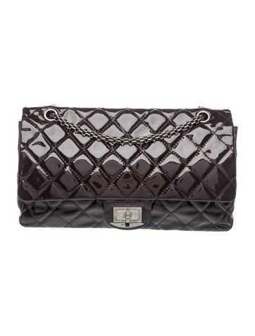 Patent Leather 227 Reissue Bag