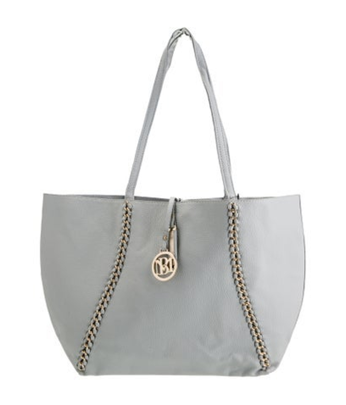 Badgley Mischka Mischka Vegan Leather Tote W Tags