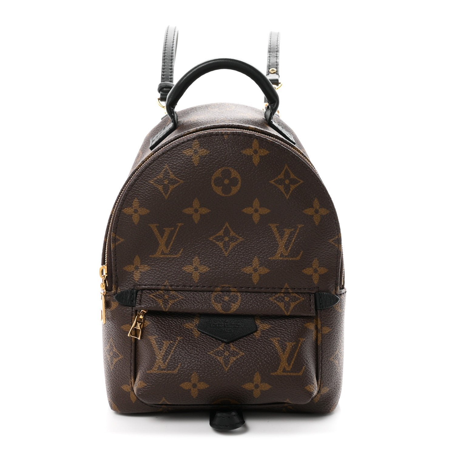 Louis Vuitton Monogram Palm Springs Backpack Mini