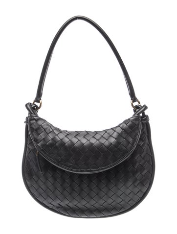 Bottega Veneta Intrecciato Shoulder Bag