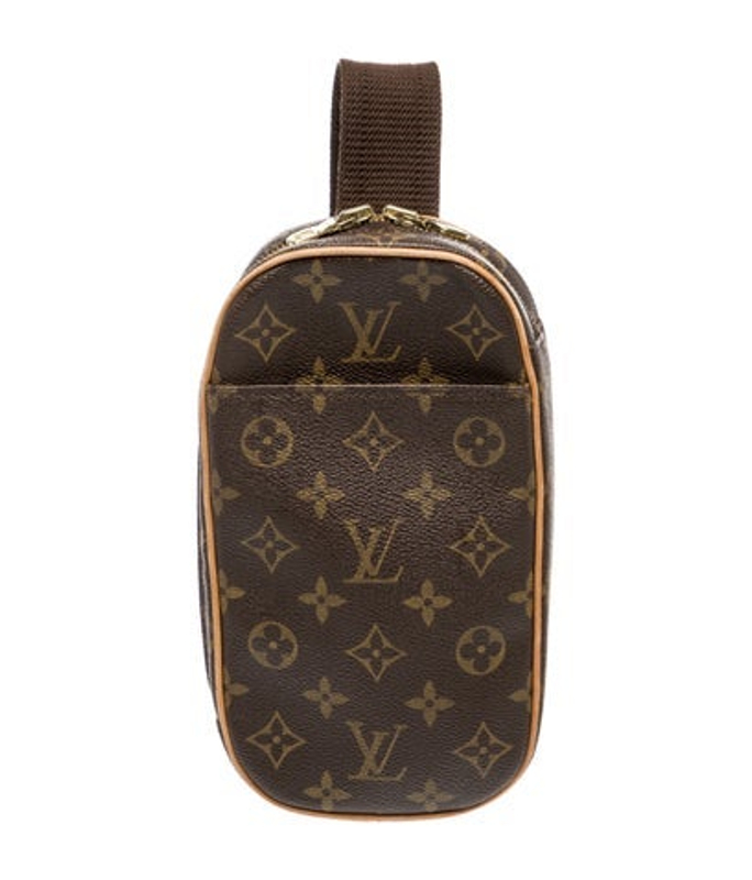 Louis Vuitton Vuitton Damier Ebene Pochette Gange