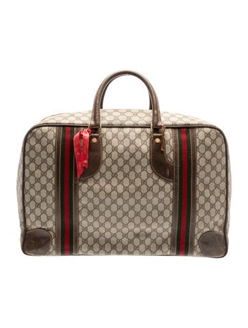 GG Plus Weekender Bag