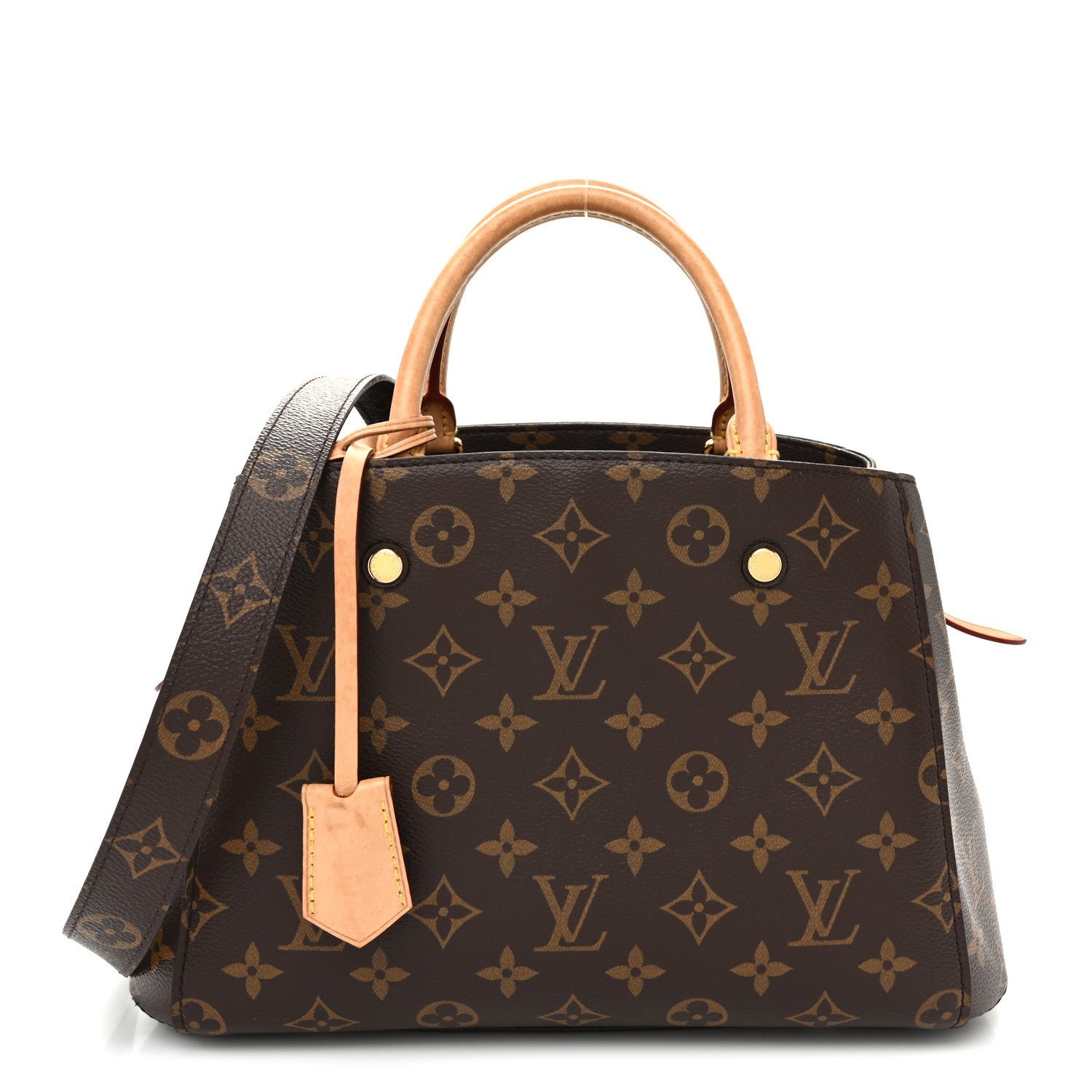 Louis Vuitton Monogram Montaigne BB
