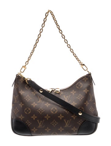 LV Monogram Boulogne PM