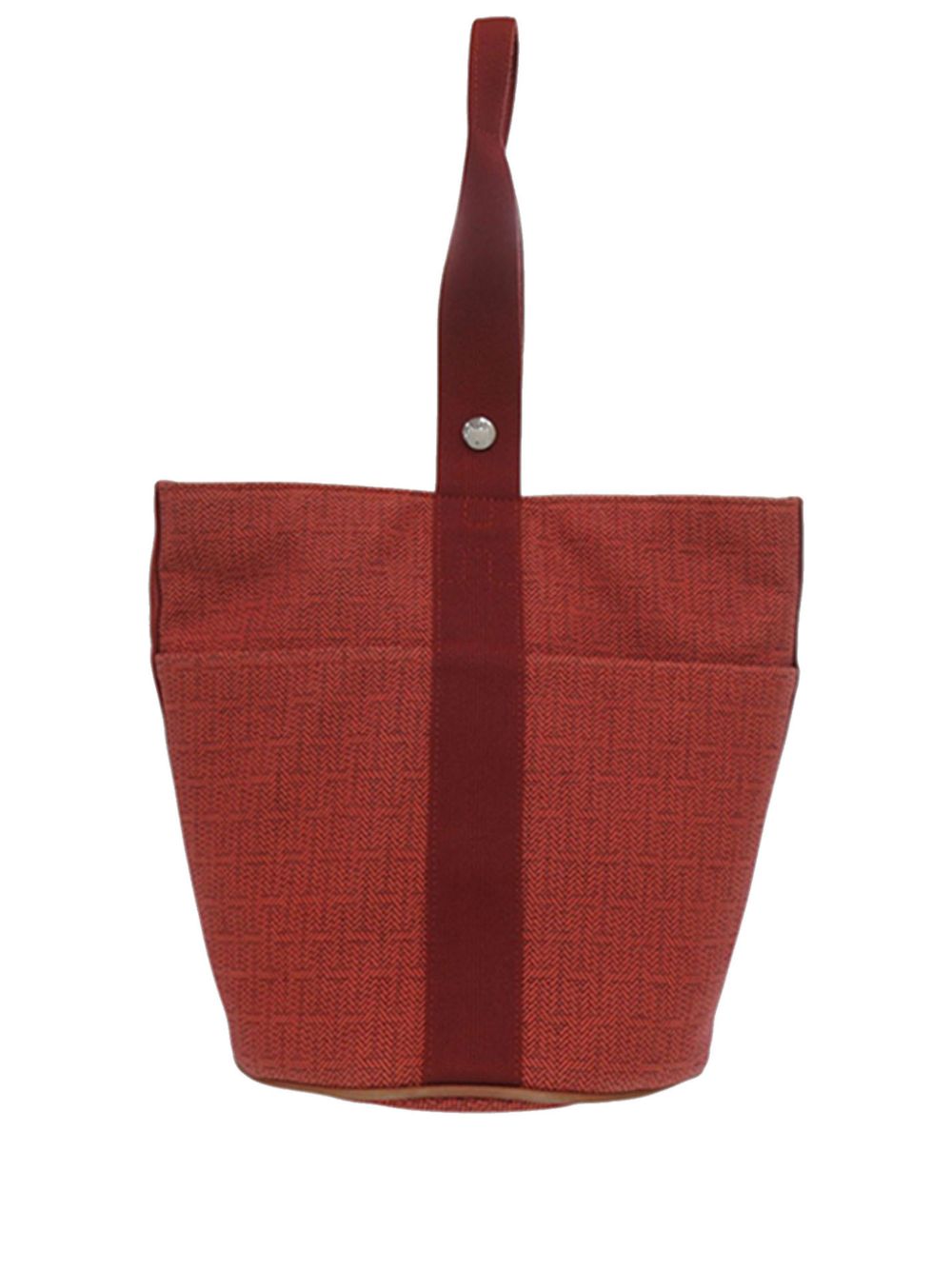 2000-2026 Toile Saxo MM bucket bag