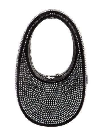 Coperni Leather Top Handle Bag