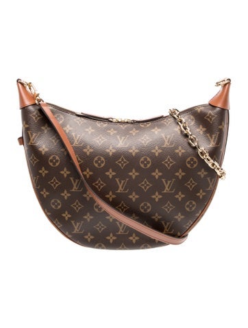 LV Monogram Loop